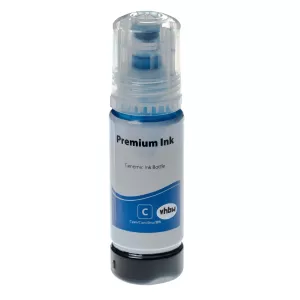 Image of Epson 102 EcoTank Cyan Ink Bottle