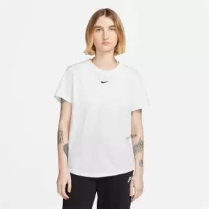 Image of Nike Sportswear Essentials Womens T-Shirt - White