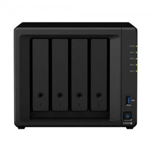 Image of Synology DiskStation DS920+ NAS/storage Server J4125 Ethernet LAN Mini Tower Black