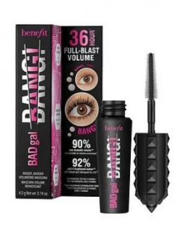 Image of Benefit Badgal Volumising Mascara Mini Black