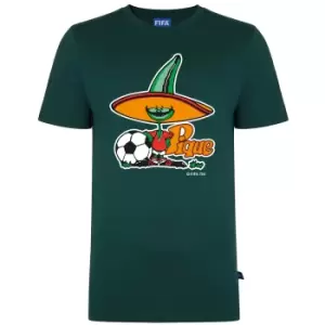 Image of FIFA 1986 Mascot Tee