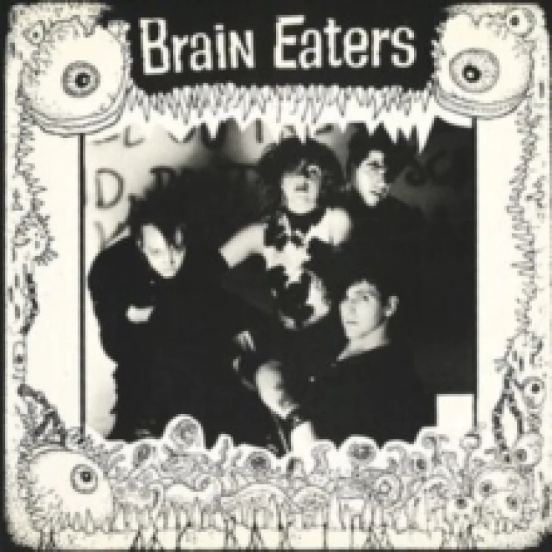Image of Brain Eaters Vinyl