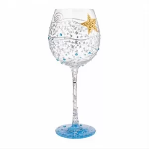 Image of You're the Brightest Star Superbling Glass