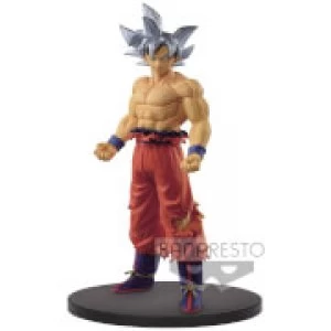 Image of Banpresto Dragon Ball Super Creator x Creator -Son Goku-(B:Ultra Instinct) Figure