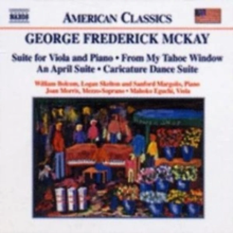 Image of Suite for Violin and Piano, April Suite (Eguchi, Margolis) CD / Album