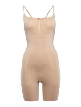 Image of Spanx Oncore shapesuit Nude