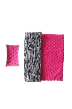 Image of Olivias Little Worldlittle Princess Single Bed Purple Bedding