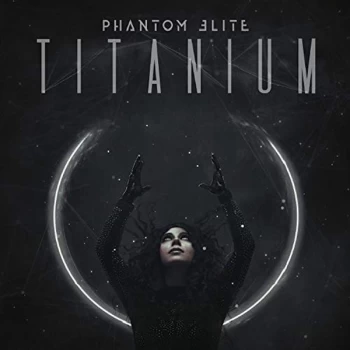 Image of Phantom Elite - Titanium CD