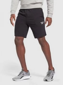 Image of Reebok Ft Short - Black