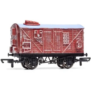 Image of Bassett-Lowke Dinosaur Hatchery Wagon Model Train