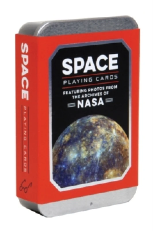 Image of Space Playing Cards Cards