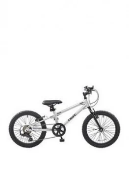 Image of Denovo Denovo Terra Alloy Uni 9.5X18 7Spd Sil