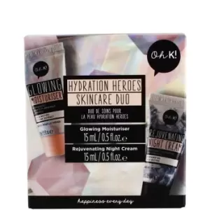 Image of Oh K! Hydration Heroes Skincare Duo