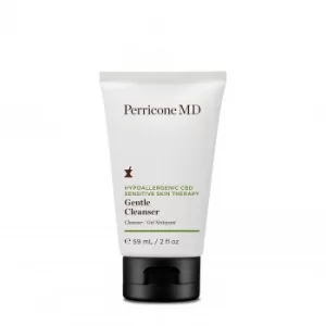 Image of Perricone MD Hypoallergenic CBD Sensitive Skin Therapy Gentle Cleanser 59ml