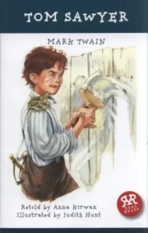 Image of Tom Sawyer by Anna Kirwan