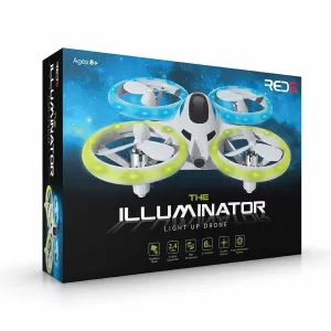 Image of The Source Illuminator Drone