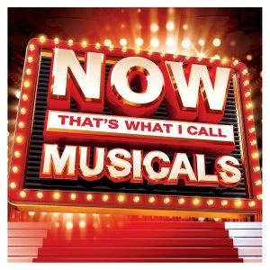 Image of NOW That's What I Call Musicals CD