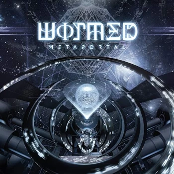 Image of Wormed - Metaportal CD