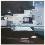 Image of Tallesen - Stills Lit Through (Music CD)