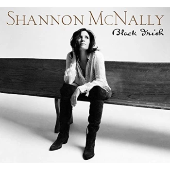 Image of Shannon McNally - Black Irish CD