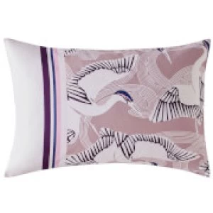 Image of Ted Baker Flighter Pillowcase Pair