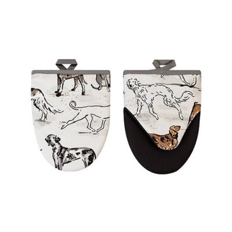 Image of Ulster Weavers Country Dogs Microwave Mitts