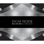 Image of Edgar Froese - Solo (1974-1983) (The Virgin Years) (Music CD)