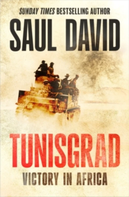 Image of Tunisgrad : Victory in Africa Hardback