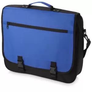 Image of Bullet Anchorage Conference Bag (40 x 10 x 33 cm) (Classic Royal Blue)