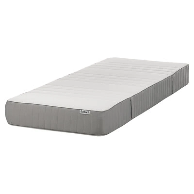 Image of Beliani Memory Foam Mattress Whisper H3/4 Firm 80 X 200 Cm (Eu Small Single)