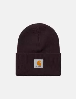 Image of Carhartt-WIP Acrylic Watch Beanie Hat - Dark Iris