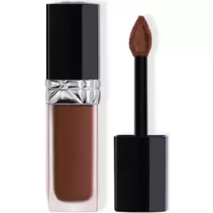 Image of DIOR Rouge Dior Forever Liquid Liquid Matte Lipstick Shade 400 Forever Nude Line 6 ml