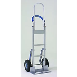 Image of Slingsby Stair climbing Hand Truck Tall Frame Low-Friction Skids Aluminium 3176