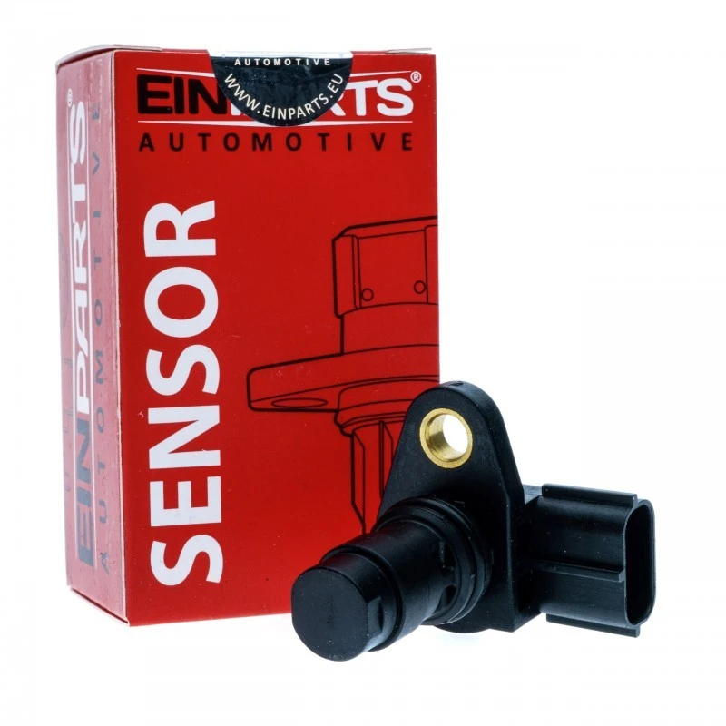 Image of EINPARTS EPS1066 Sensors Hall Sensor, Black Plastic Sensor,camshaft position (3946)