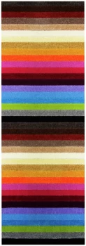 Image of Linea Stripe Washable Runner 200 x 66cm
