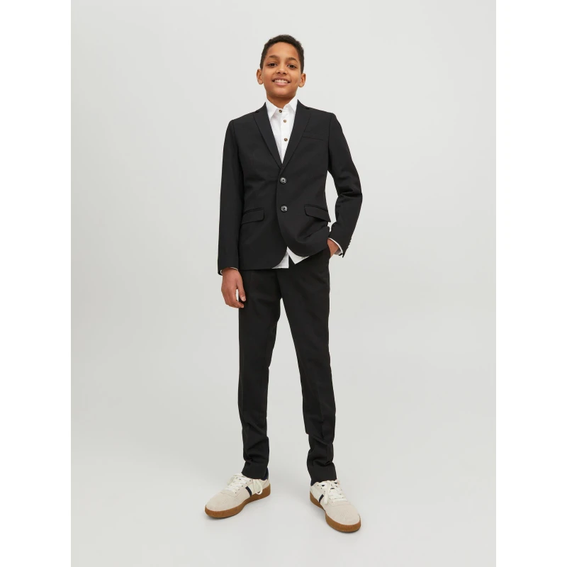 Image of Jack and Jones Solar Suit Childrens - Black 9 - 10 Years