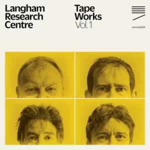 Image of Langham Research Centre &lrm;- Tape Works Vol. 1 Cassette