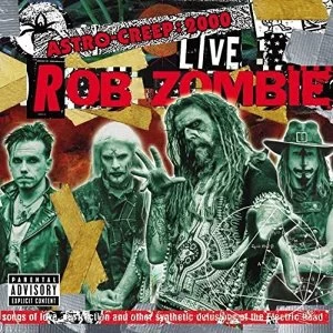 Image of Rob Zombie - Astro-Creep: 2000 Live - Songs Of Love. Destruction And Other Synthetic Delusions Of The Electric Head Vinyl