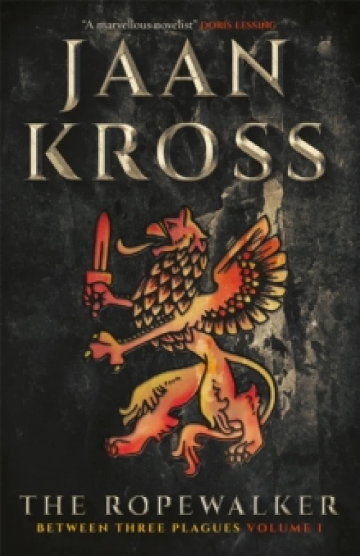 Image of The Ropewalker : Between Three Plagues Volume I Paperback / softback