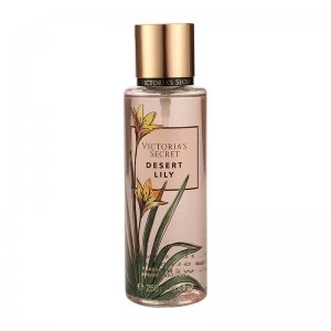 Image of Victoria's Secret Desert Lily Body Mist 250ml