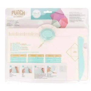 Image of We R Memory Keepers - Envelope Punch Board