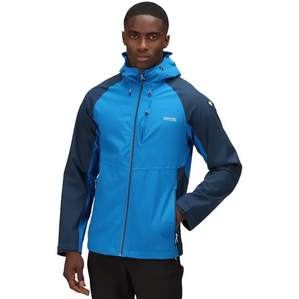 Image of Regatta Mens Britedale Waterproof Breathable Jacket Coat XL - Chest 43-44' (109-112cm)