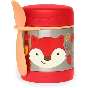 Image of Skip Hop Zoo Insulated Food Jar - Fox