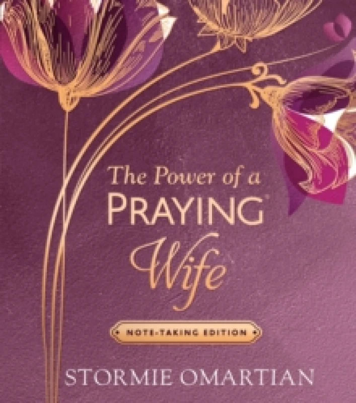 Image of The Power of a Praying Wife Note-Taking Edition. Hardback. By Stormie Omartian Books