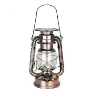 Image of Home Life Nova Scotia Solar LED Storm Lamp