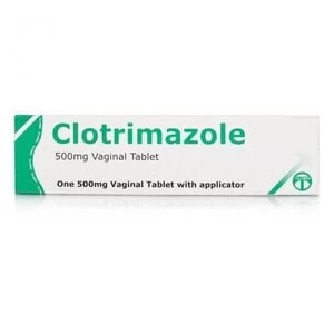 Image of Clotrimazole Pessary 500mg