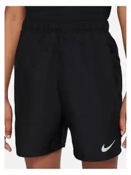 Image of Nike Older Boys Challenger Short - Black, Size Xs=6-8 Years