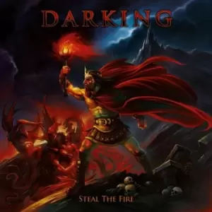 Image of Steal the Fire by Darking Vinyl Album