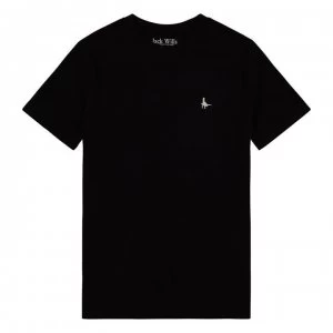 Image of Jack Wills Sandleford Tee JB21 - Black