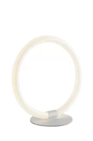 Image of HALO LED Table Lamp White 1720lm 4000K 36x36.5cm